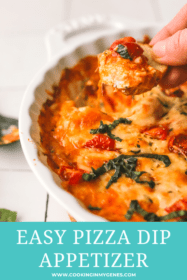 pizza dip appetizer