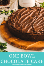 the best chocolate cake