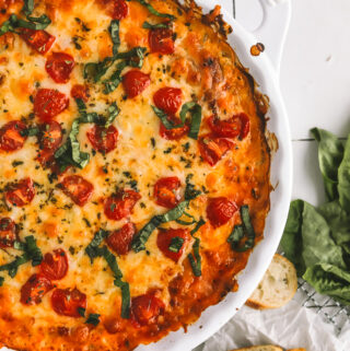 pizza dip appetizer
