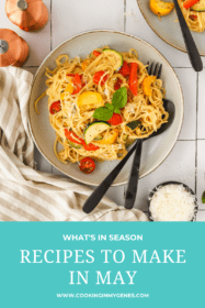 one pot vegetable pasta