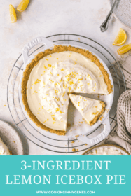 sliced of lemon pie topped with whipped cream