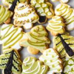 vegan christmas cookies
