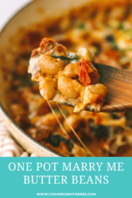 spoonful of marry me butter beans