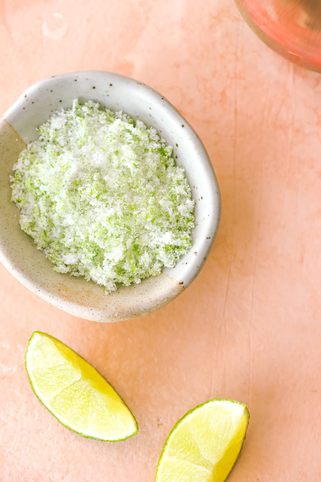 lime sugar