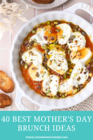 5-ingredient baked goat cheese appetizer