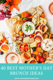 brunch sharing board