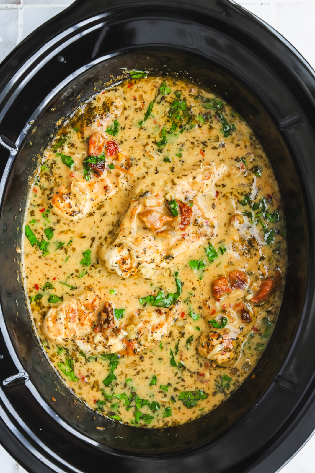 marry me chicken in a crockpot