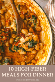 one pot marry me white beans
